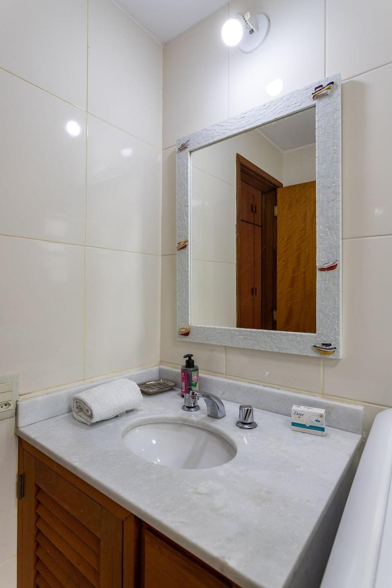 Apartamento 2 Suites E Vista Para O Cristo Rio de Janeiro Exterior foto