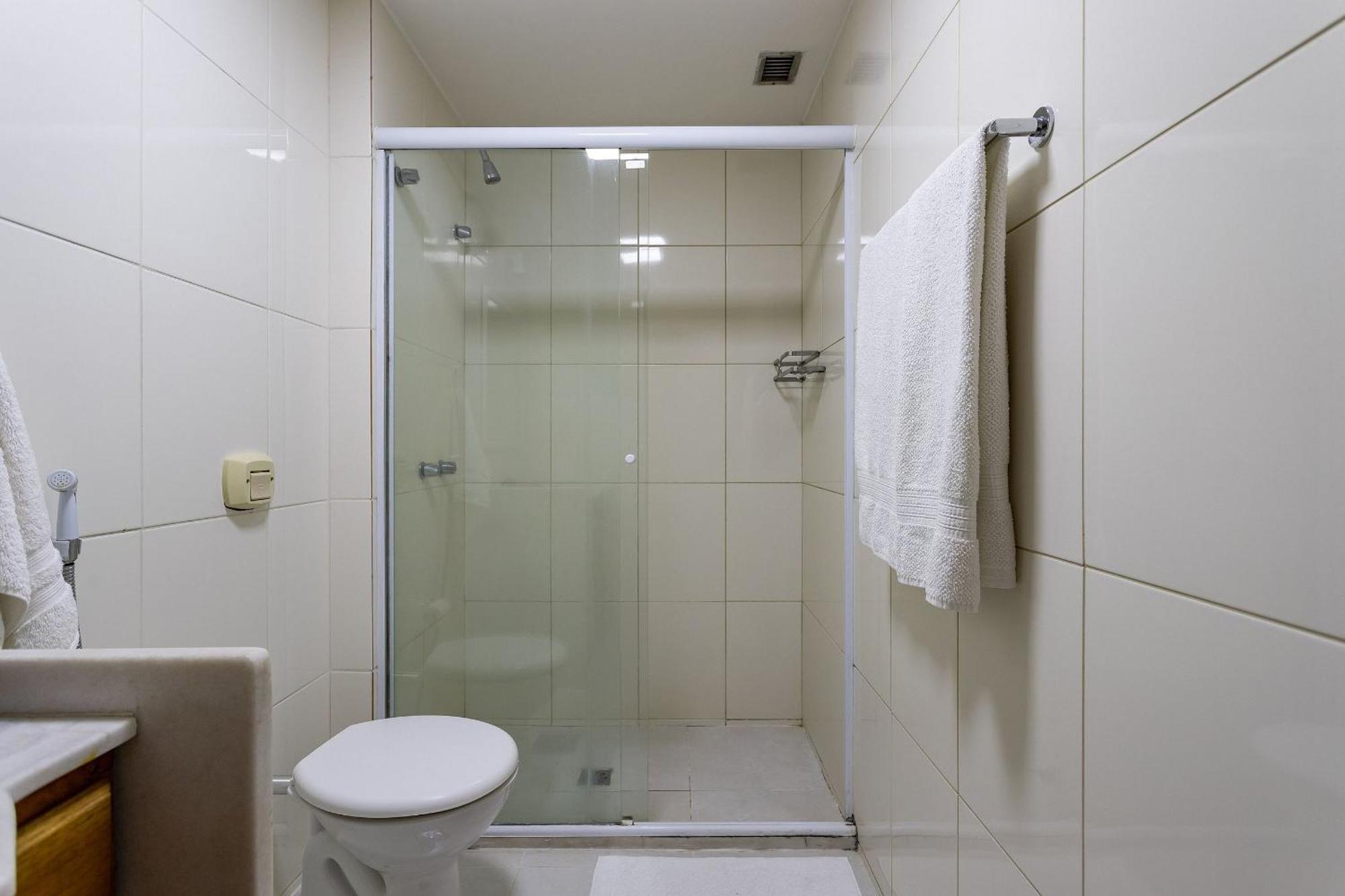 Apartamento 2 Suites E Vista Para O Cristo Rio de Janeiro Exterior foto