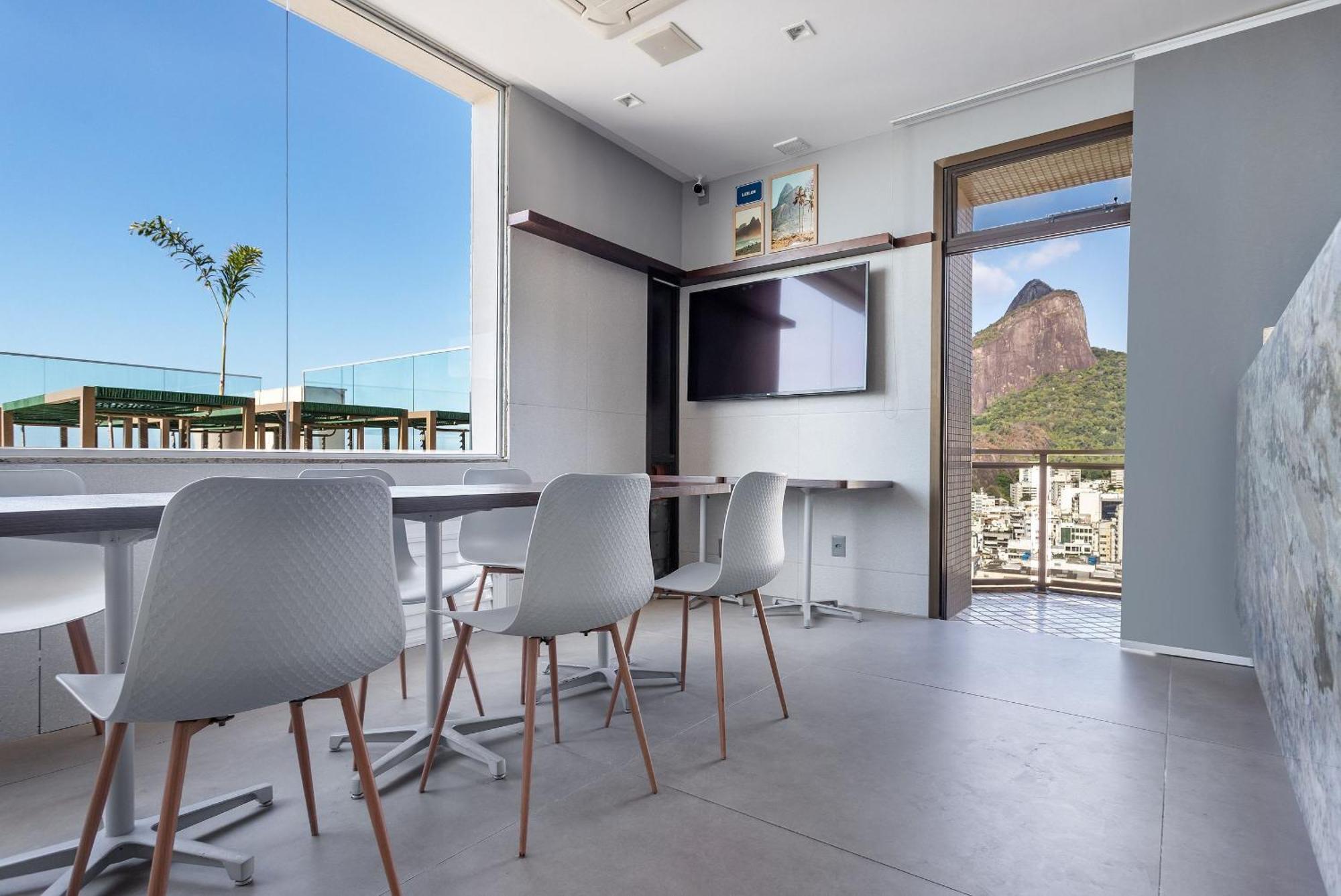 Apartamento 2 Suites E Vista Para O Cristo Rio de Janeiro Exterior foto