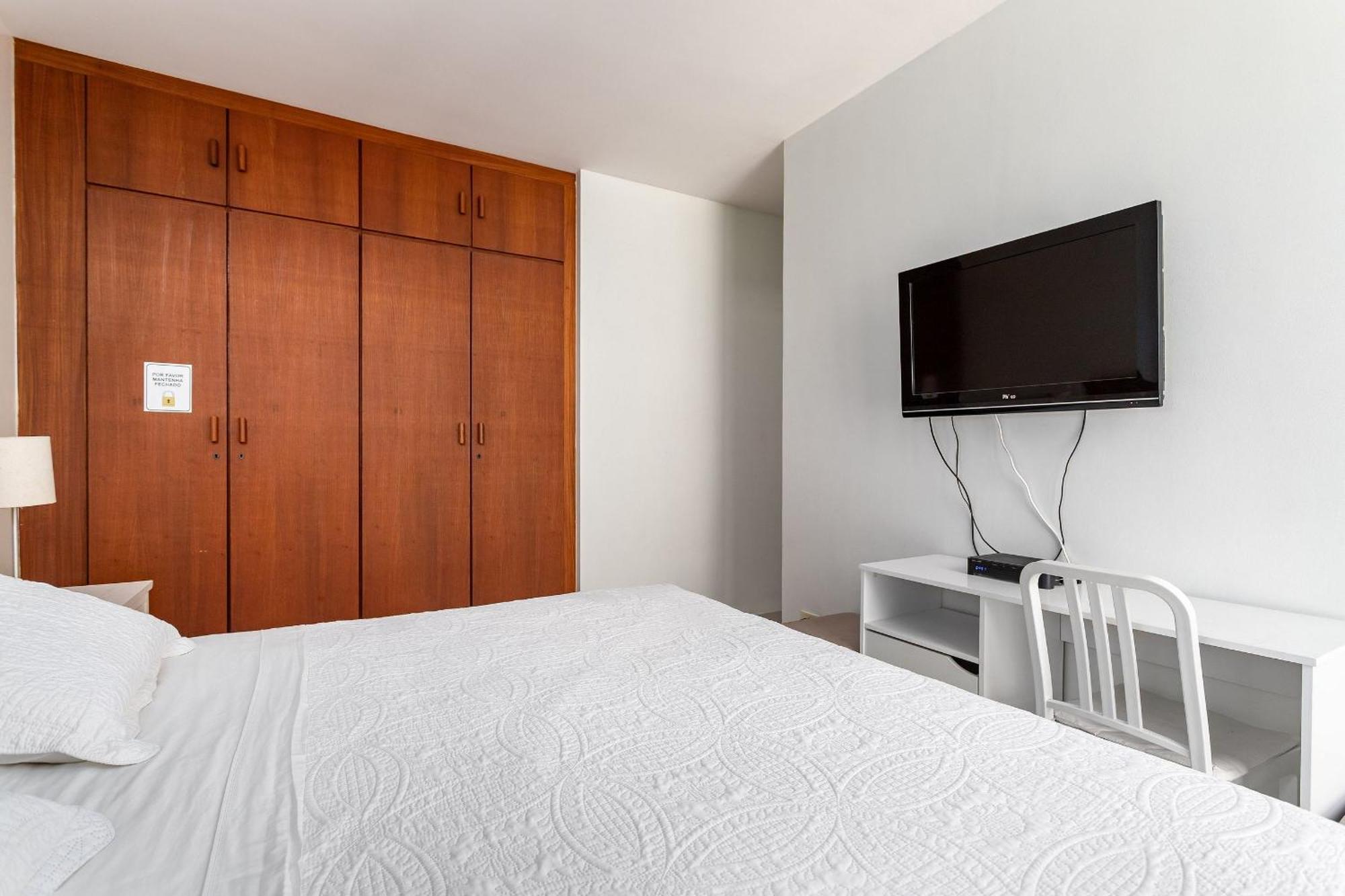 Apartamento 2 Suites E Vista Para O Cristo Rio de Janeiro Exterior foto