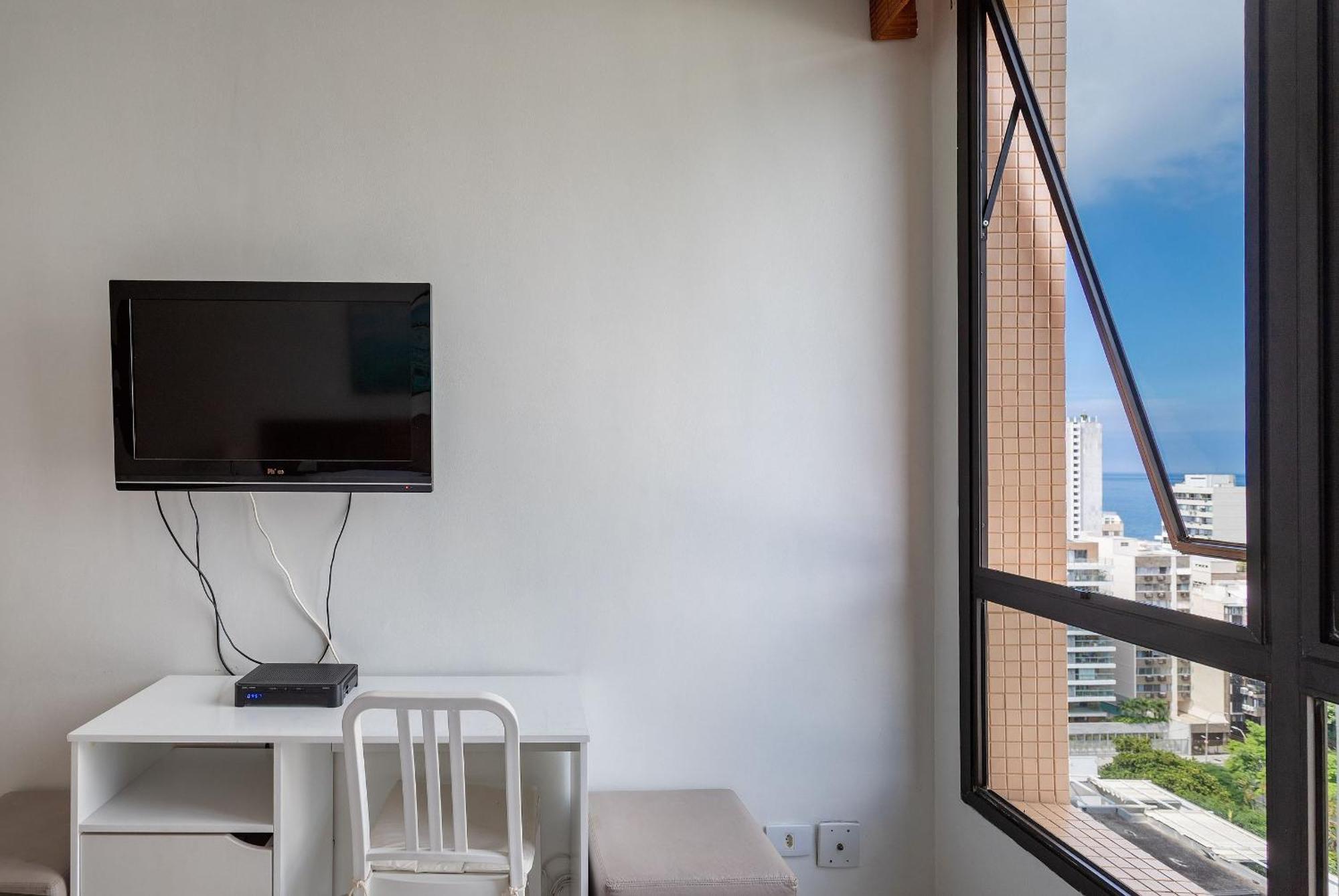 Apartamento 2 Suites E Vista Para O Cristo Rio de Janeiro Exterior foto