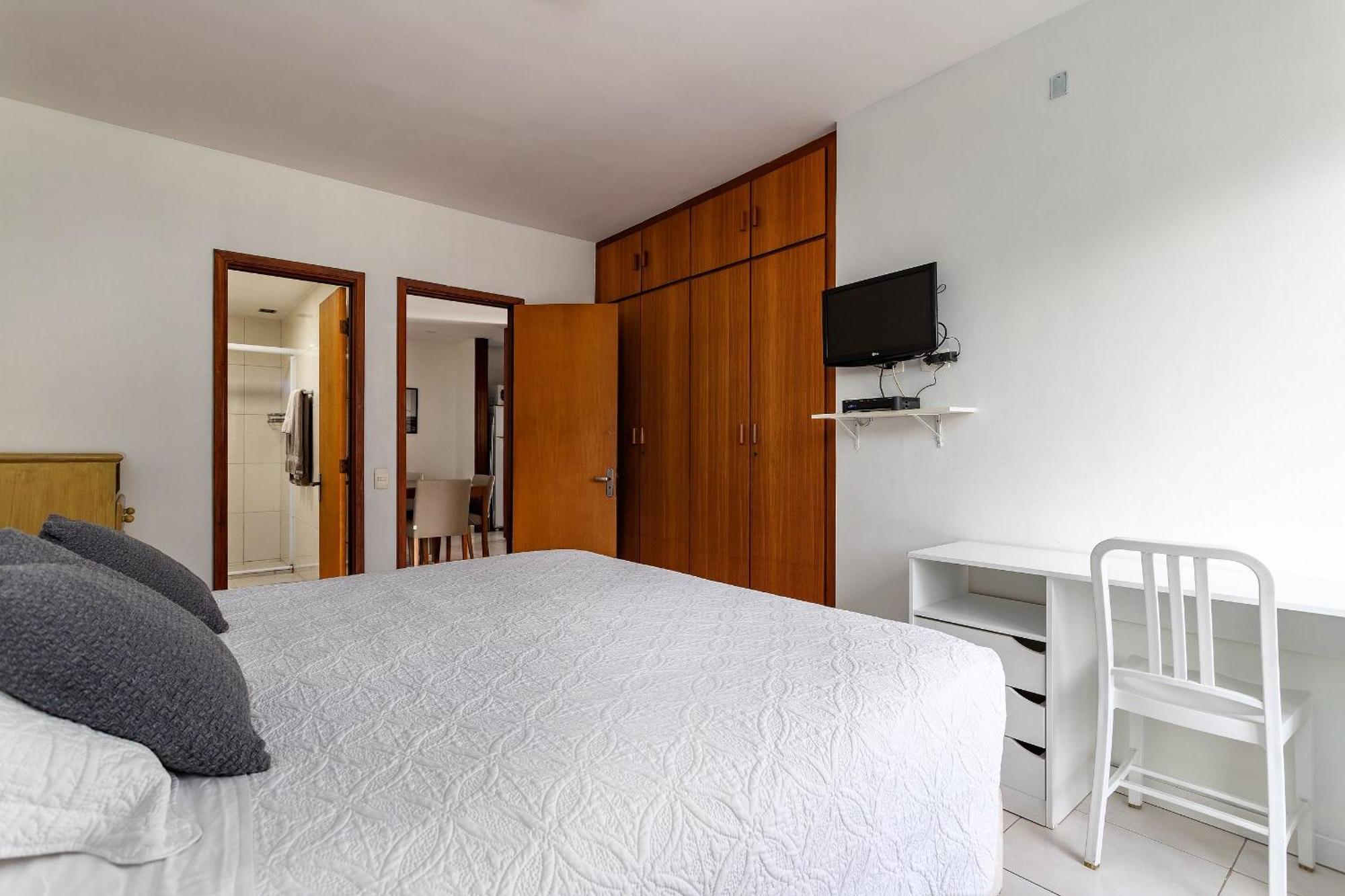 Apartamento 2 Suites E Vista Para O Cristo Rio de Janeiro Exterior foto